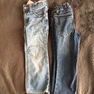 Toddler jeans